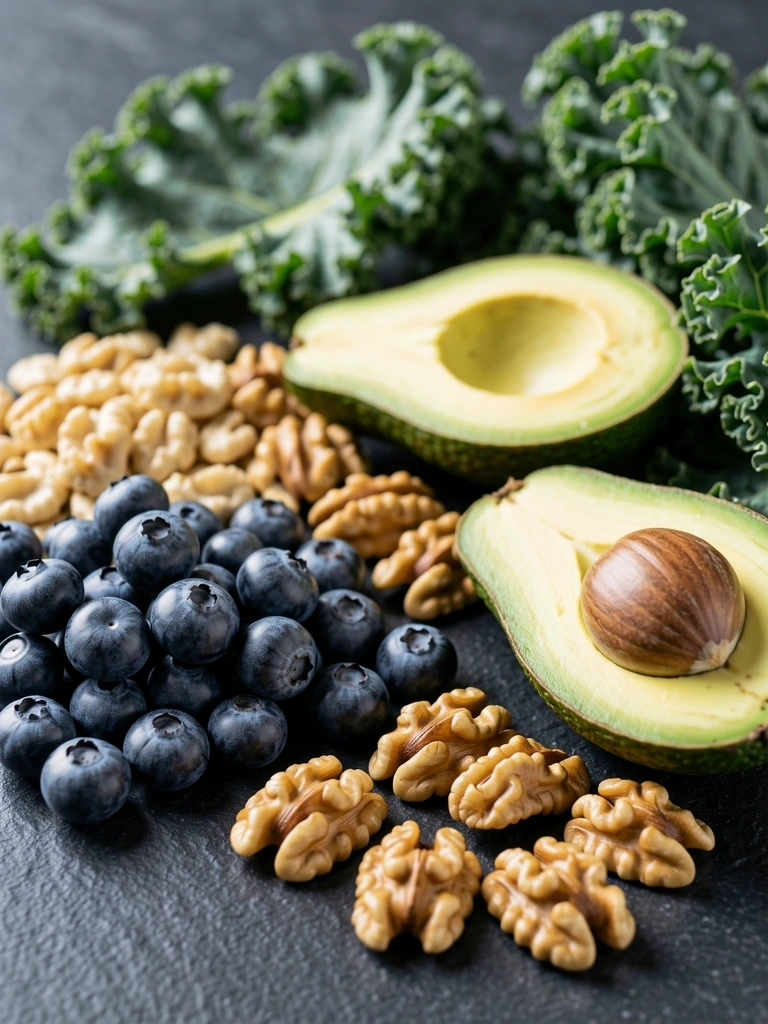 Näringsrika råvaror och superfoods